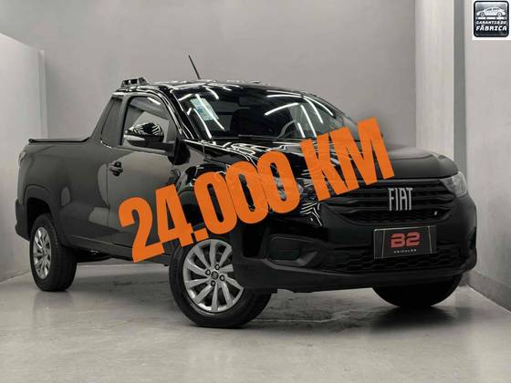 FIAT STRADA 1.3 FIREFLY FLEX FREEDOM CS MANUAL